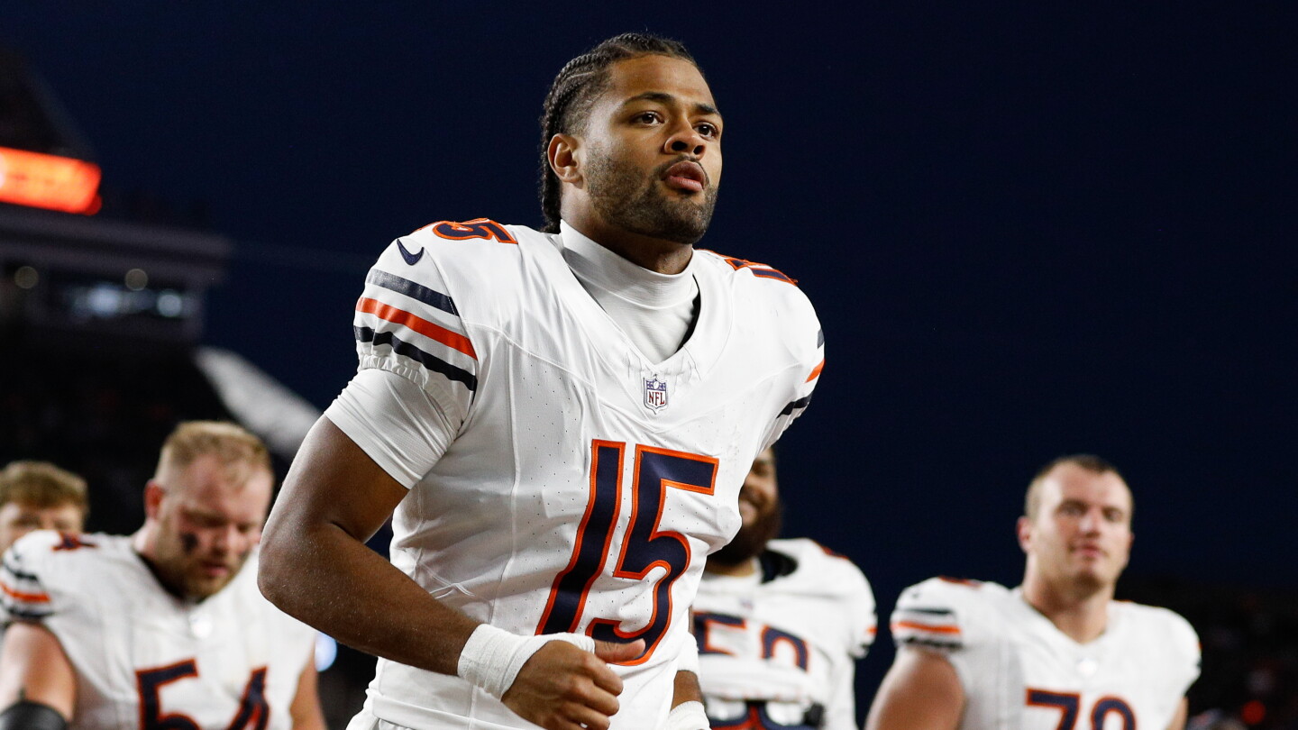 Bears Injury Update: Odunze Misses Practice, Swift and Monangai Participate