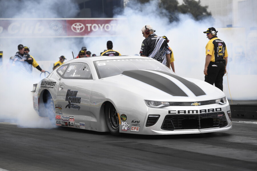 Chris Rhea Racing Drama at the Drag Strip: Why one NHRA driver, suspecting cheating ...