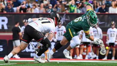 Image for Lacrosse at the 2028 Los Angeles Olympics