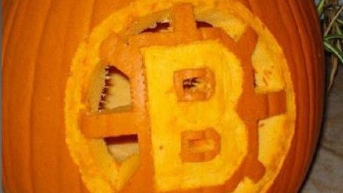 A gallery of NHL-themed pumpkin designs - NBC Sports a-gallery-of-nhl-themed-pumpkin-designs-nbc-sports