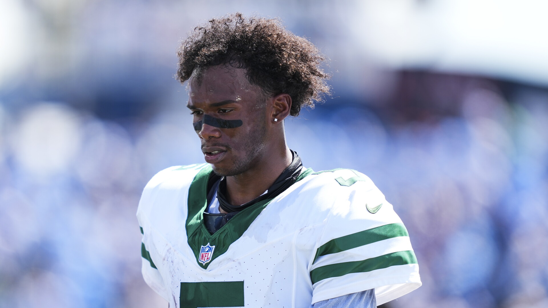 Garrett Wilson fantasy football news — ADP impact