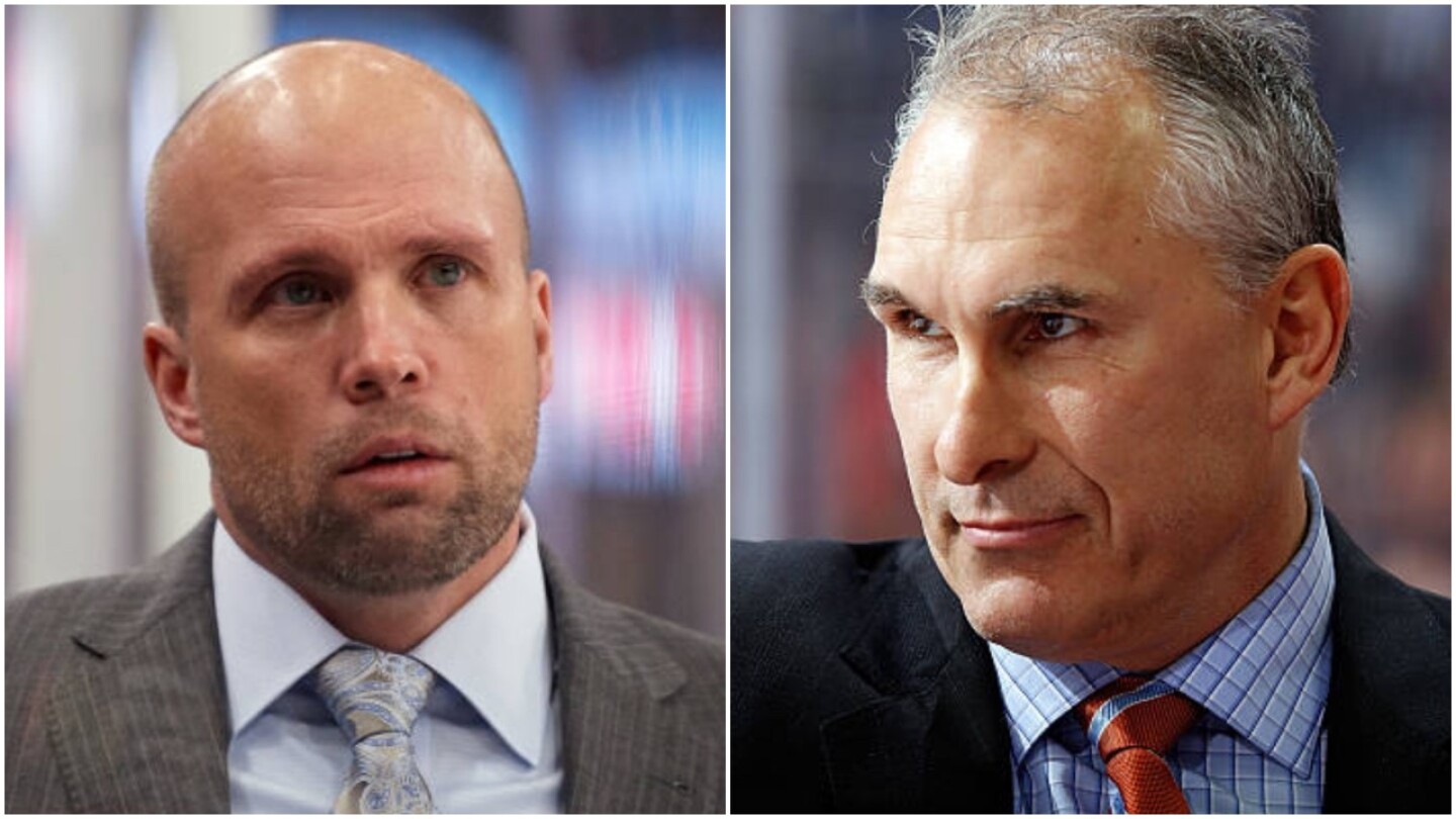 Detailed Berube Calls For Players To Dig In As Trade Rumours Swirl Image Illustration Detailed Berube Calls For Players To Dig In As Trade Rumours Swirl Image Illustration