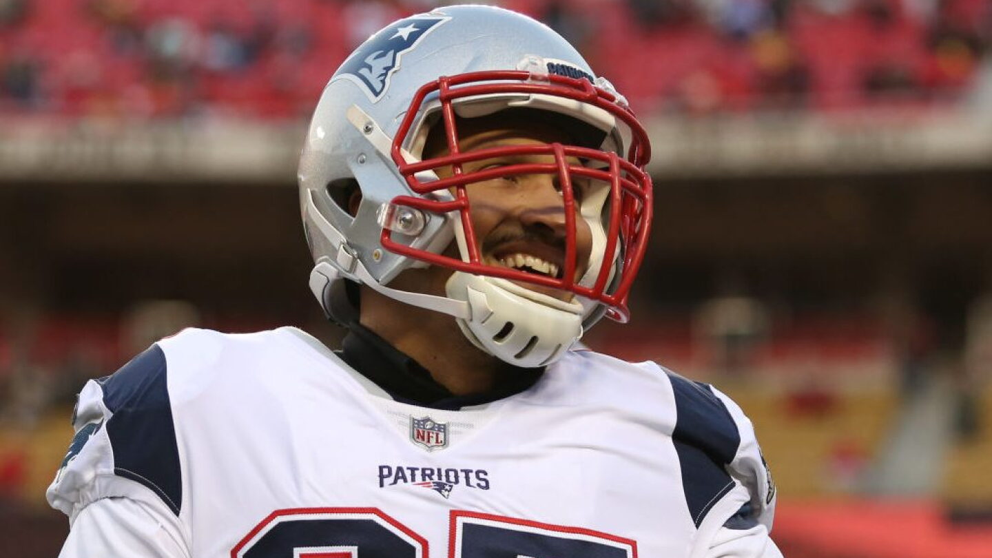 Derek Rivers Rams claim Derek Rivers off waivers from Patriots - NBC Sports