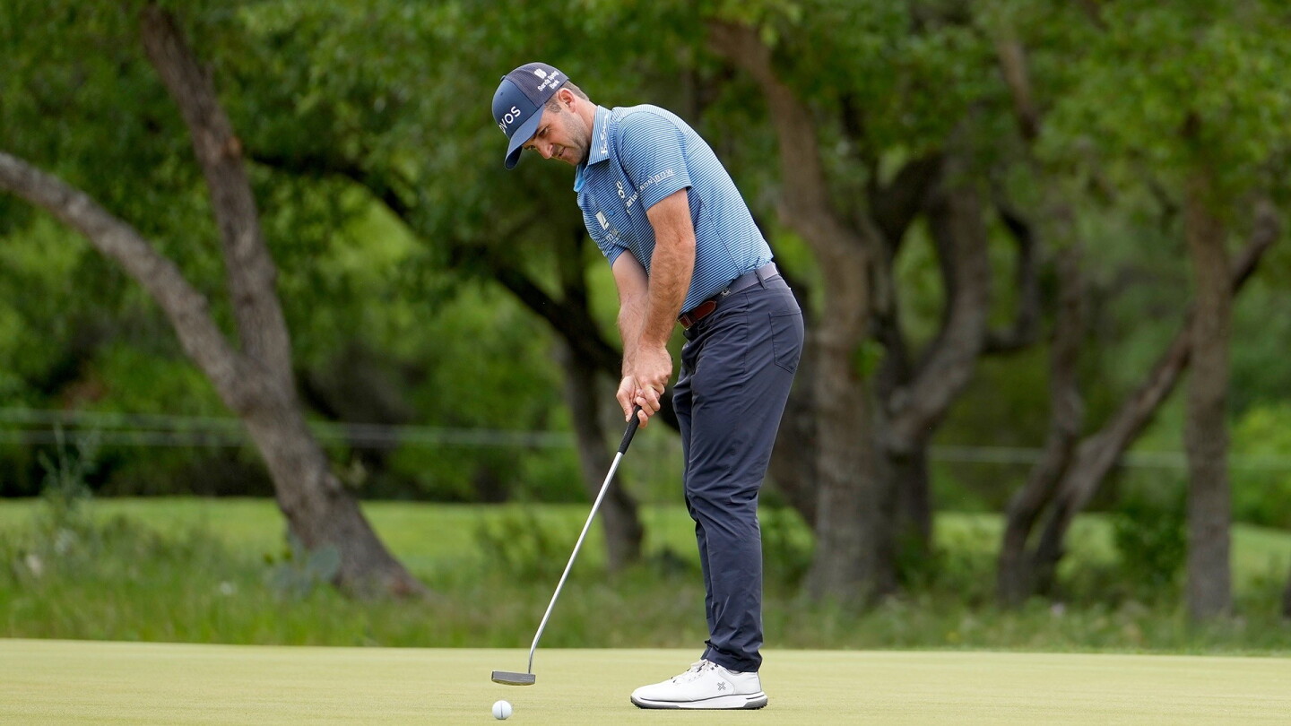 Highlights: McCarthy notches 28 on back nine Highlights: McCarthy notches 28 on back nine