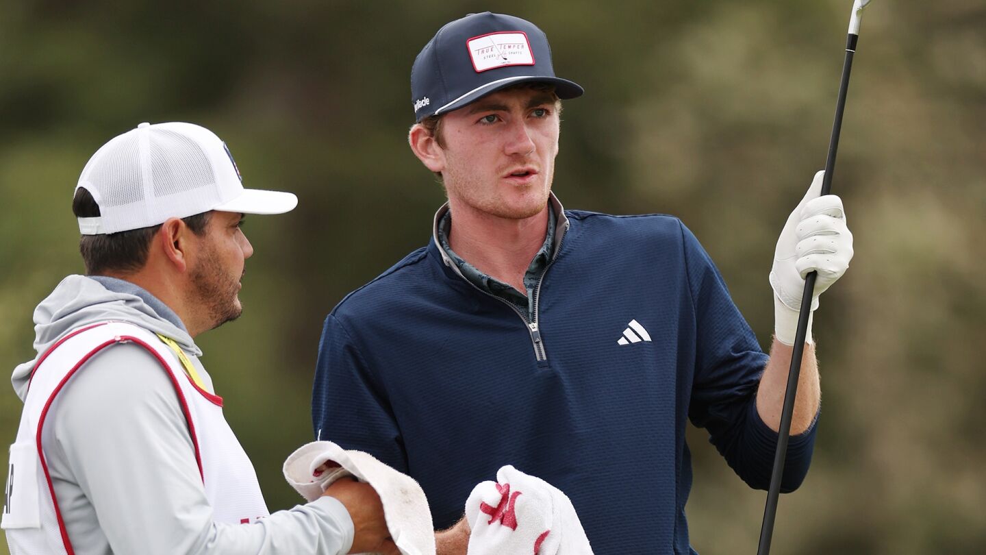 Walker Cup watch: Dunlap rising after NE win - NBC Sports