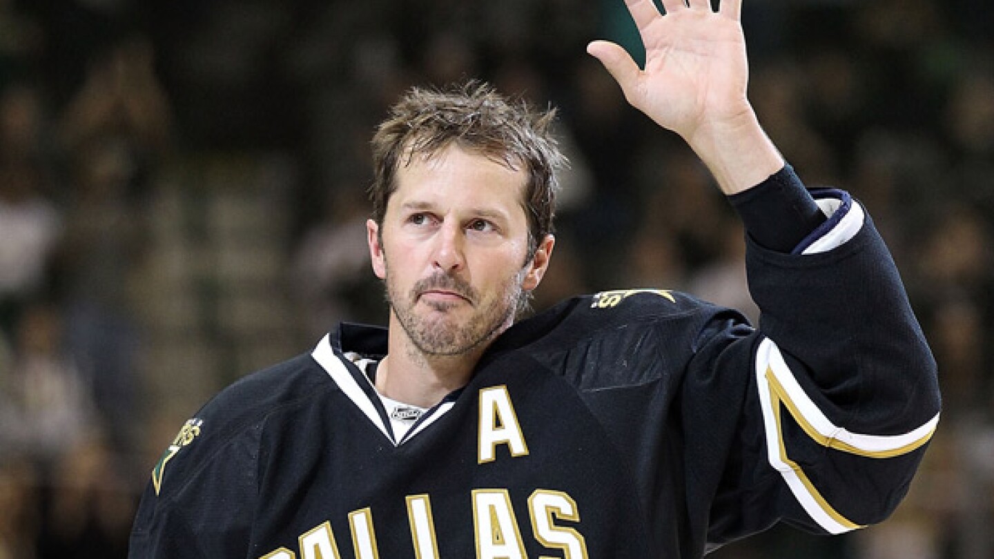 Stars unveil Modano-themed ticket packages - NBC Sports