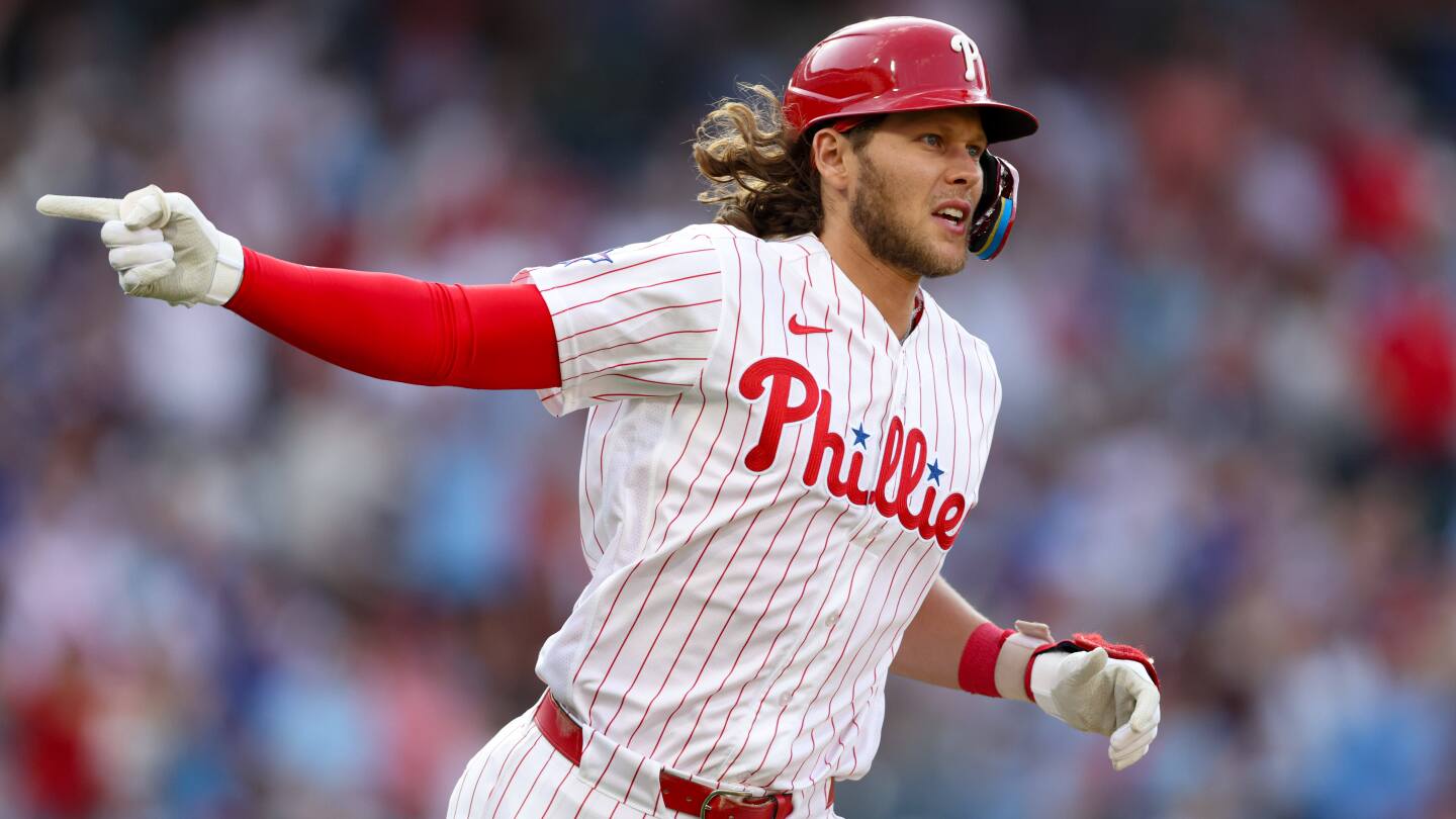 Phillies third baseman Alec Bohm sues his parents, accuses them of misusing his money