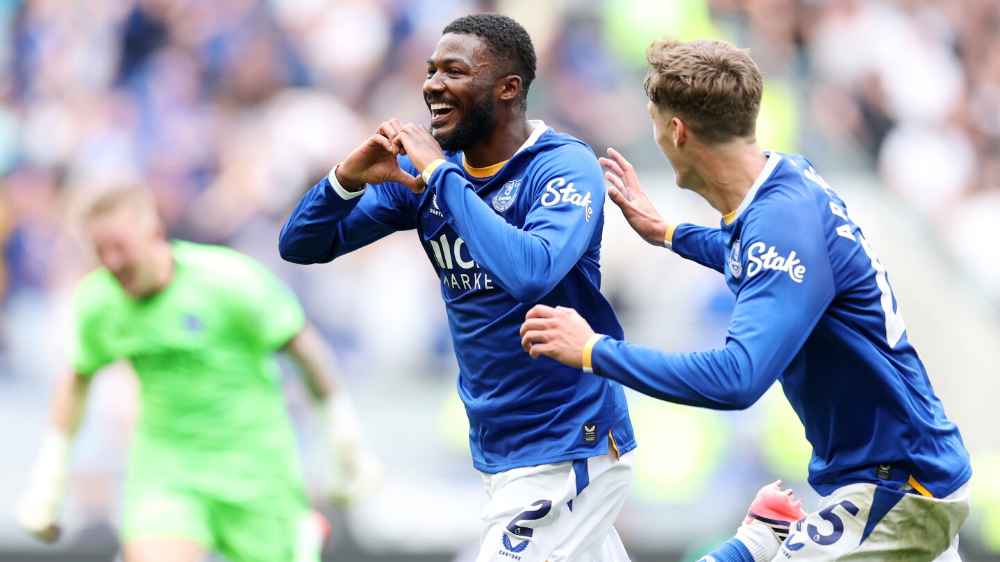 Everton vs MU: 0-0 di babak pertama โ photo: nbcsports.com