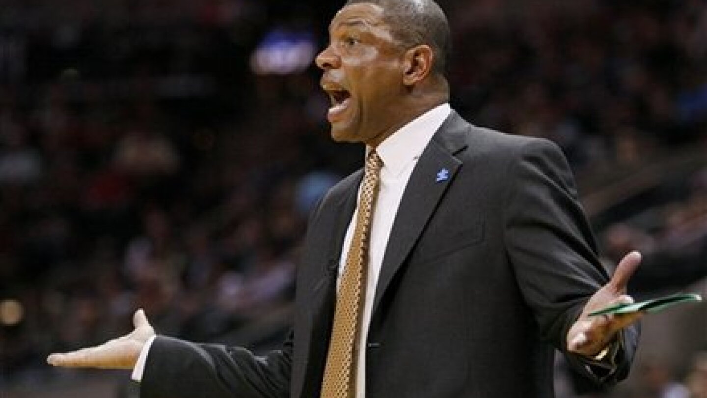 Doc Rivers still wants time away from coaching. Question is when? - NBC ...