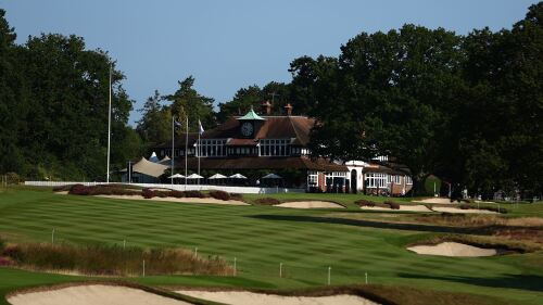Image for ISPS HANDA Senior Open - Rd 1