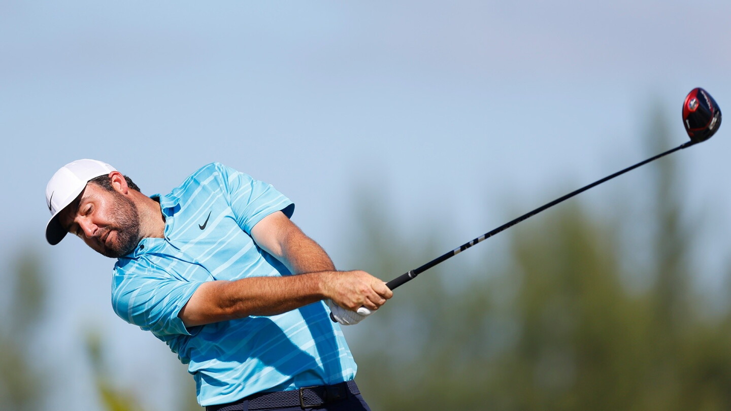 Analyzing Scheffler’s Hero World Challenge victory Analyzing Scheffler’s Hero World Challenge victory