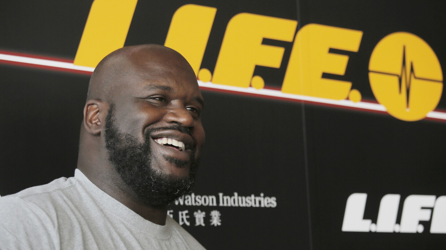 Shaquille O'Neal: NBA soft when I played, softer now - NBC Sports