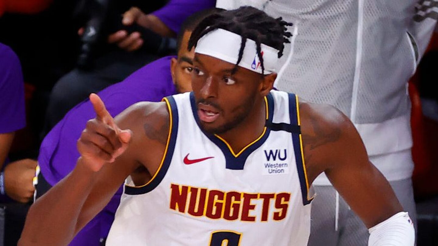 Report: Expect Denver to pay up and re-sign Jerami Grant - NBC Sports