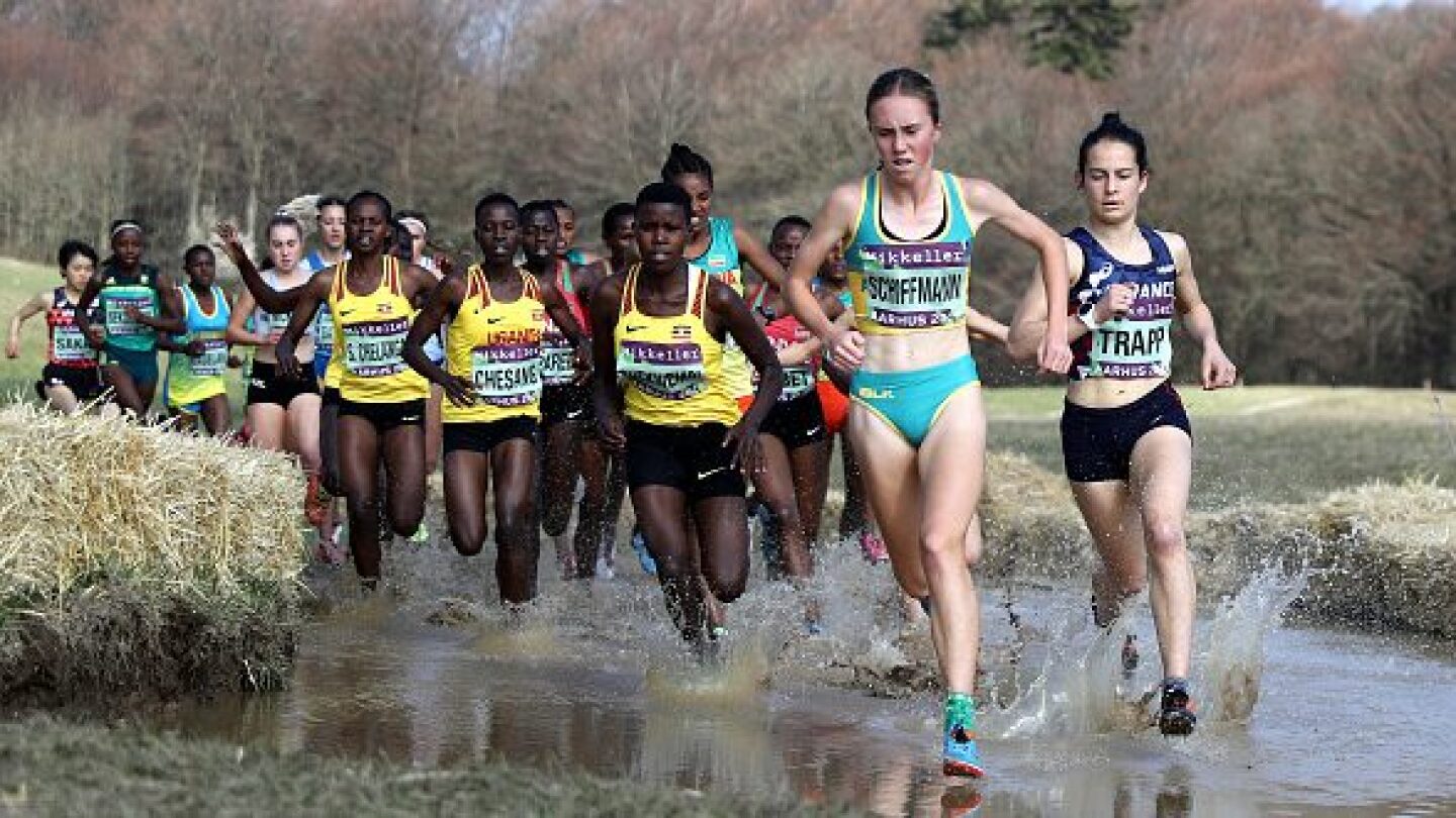 World Athletics wants crosscountry running in 2025 Paris Olympics