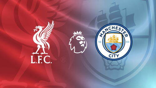 Image for Liverpool v. Man City