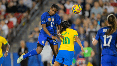 Image for Soccer at the 2028 Los Angeles Olympics