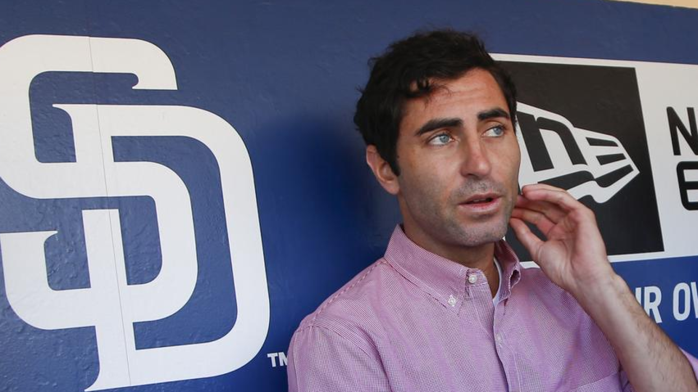 Report: A.J. Preller won't be fired or face discipline from Padres - NBC Sports