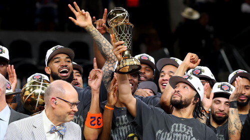 Όλα όσα πρέπει να γνωρίζετε για το Knicks Championship Parade: πληροφορίες ζωντανής ροής, διαδρομή, ώρα έναρξης