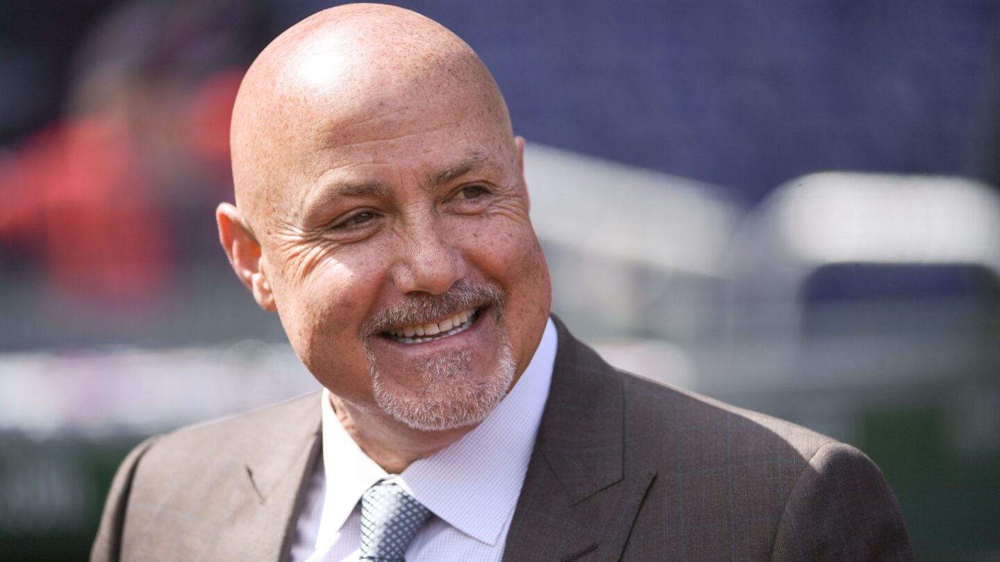 Rob Manfred thinks Mike Rizzo was insubordinate with comments - NBC Sports