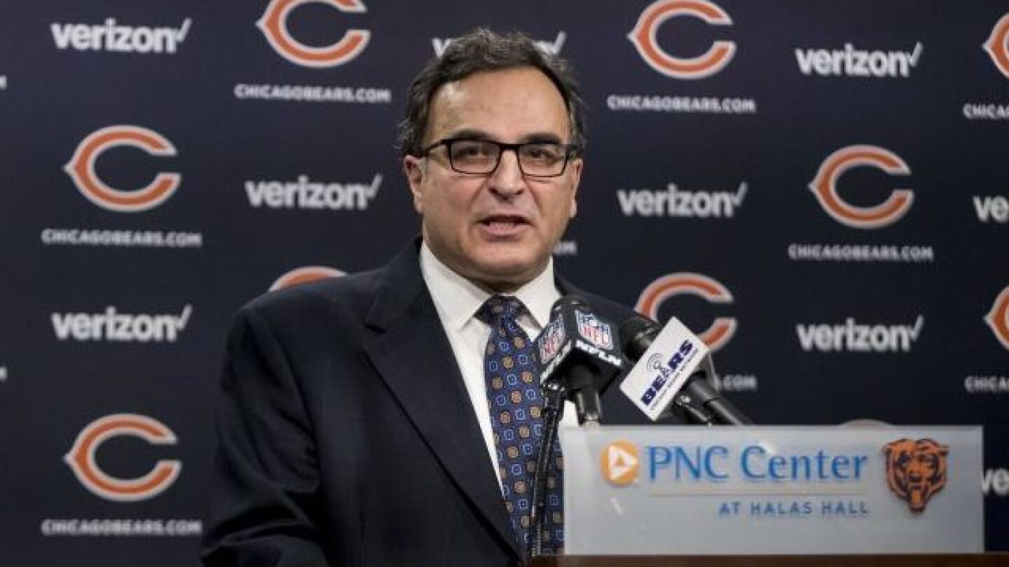 Ted Phillips Bears President and CEO Ted Phillips retiring after 2022 season - NBC ...