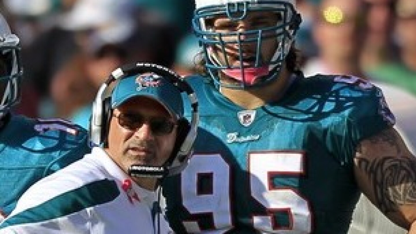 "Operation Cold Turkey" ensnares former Dolphin - NBC Sports