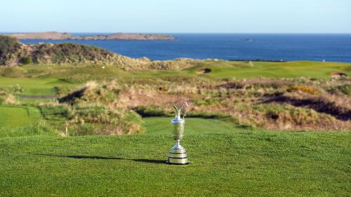 Image for Live From The Open