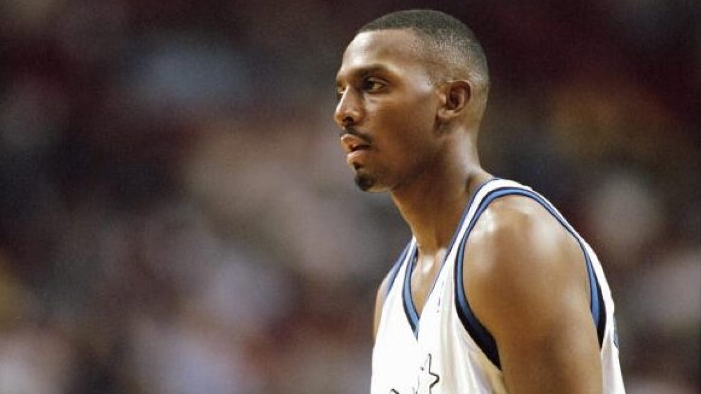 Penny Hardaway Injuryriddled time with Knicks 'probably the most