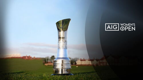 Image for AIG Women's Open: Final Rd
