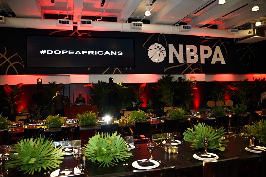 How “Dope Africans” Massah David and Miatta Johnson are creating global change through African culture How “Dope Africans” Massah David and Miatta Johnson are creating global change through African culture