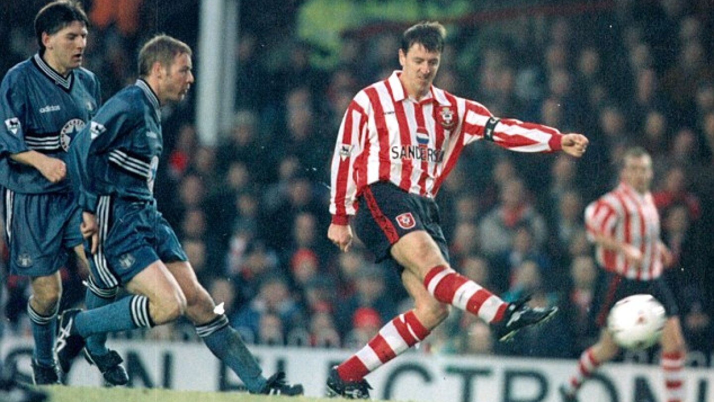 Matt Le Tissier Huyền Thoại Vĩnh Cửu Của Southampton Matt Le Tissier Huyền Thoại Vĩnh Cửu Của Southampton