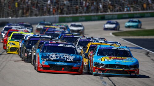 NASCAR: News, Videos, Stats, Highlights, Results & More - NBC Sports ...