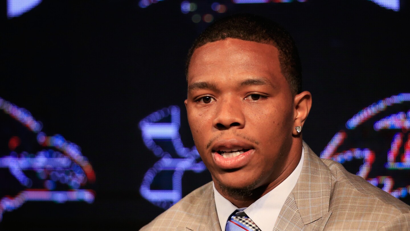 Video from inside elevator shows Ray Rice punching wife - NBC Sports