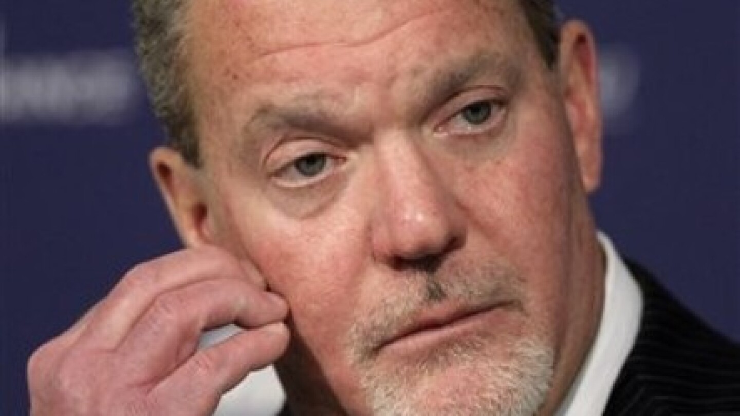 Jim Irsay says Colts won't trade Jonathan Taylor - NBC Sports Jim Irsay says Colts won't trade Jonathan Taylor - NBC Sports