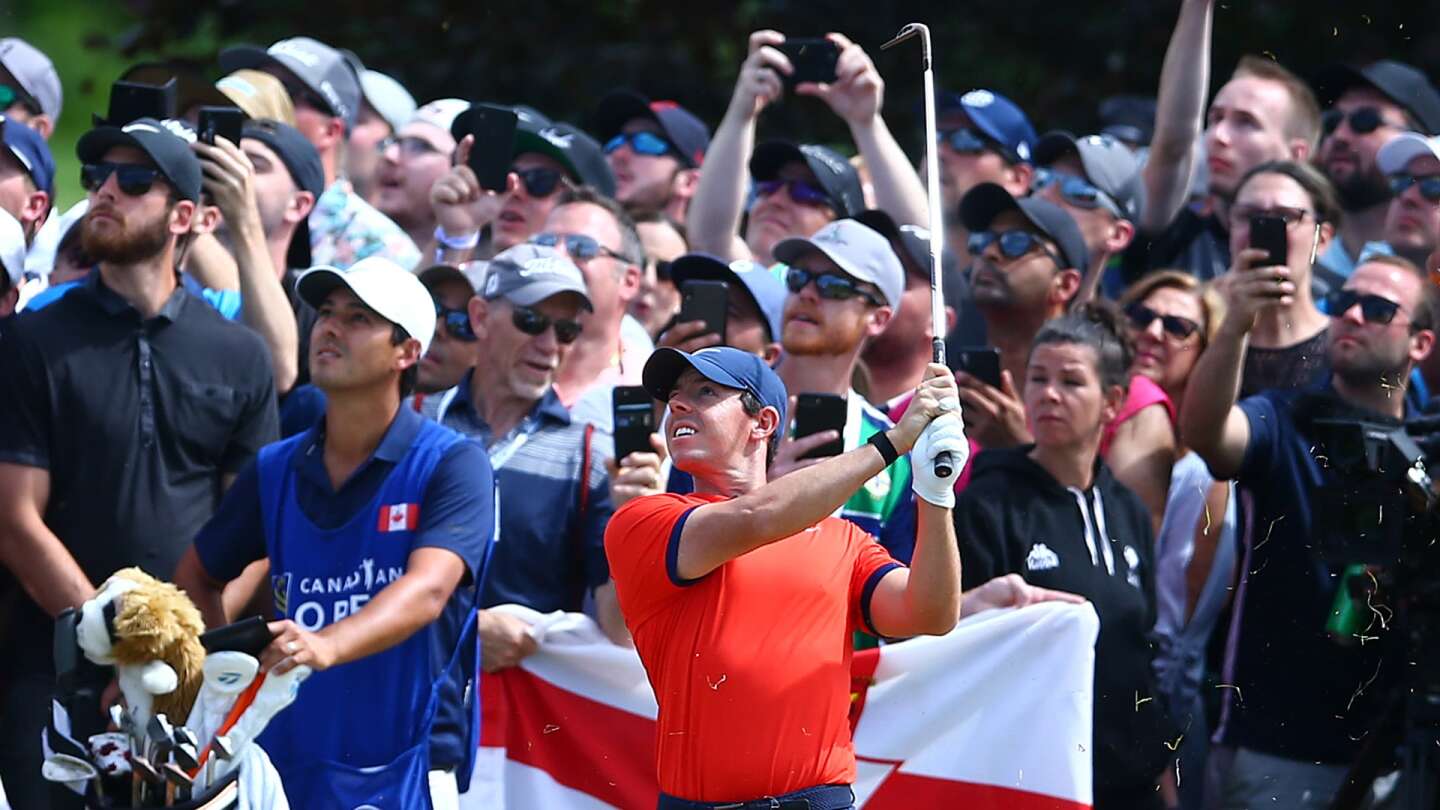 Canadian Open payout Rory wins nearly 1.4m NBC Sports