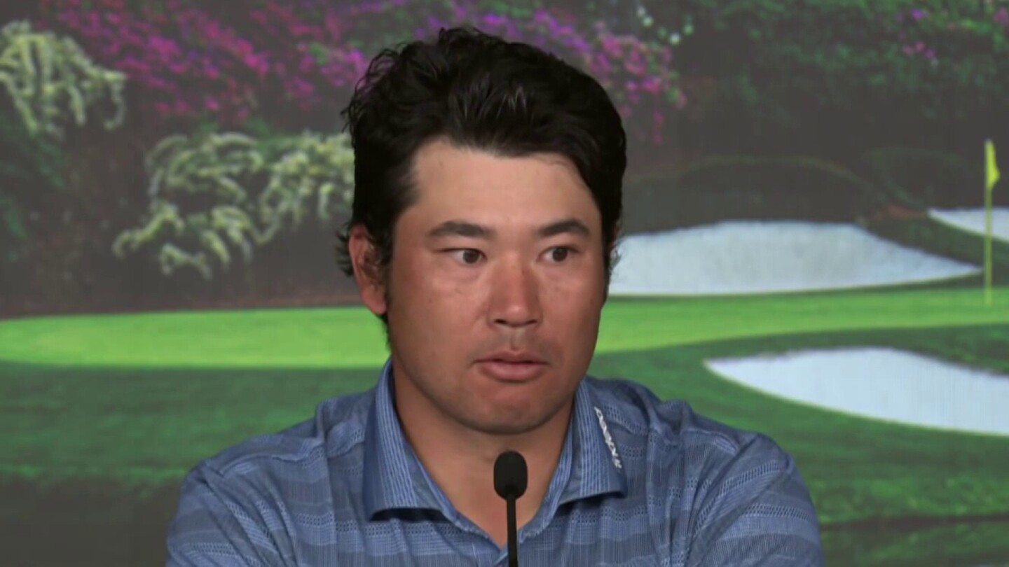 Matsuyama preparing hard to replicate Masters win Matsuyama preparing hard to replicate Masters win