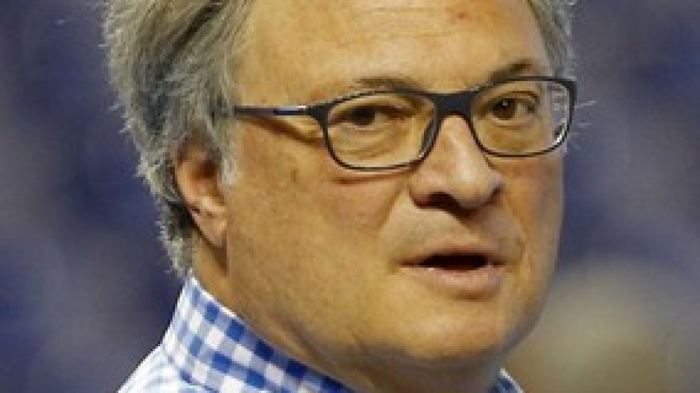 Quote of the Day: Jeff Loria is