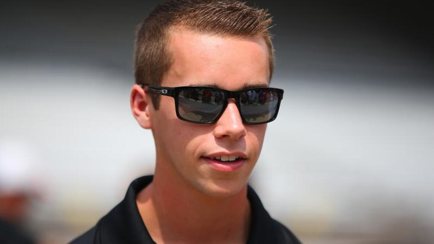 Aben Roes Ben Rhodes sets the pace in first of two Xfinity practices at Road ...