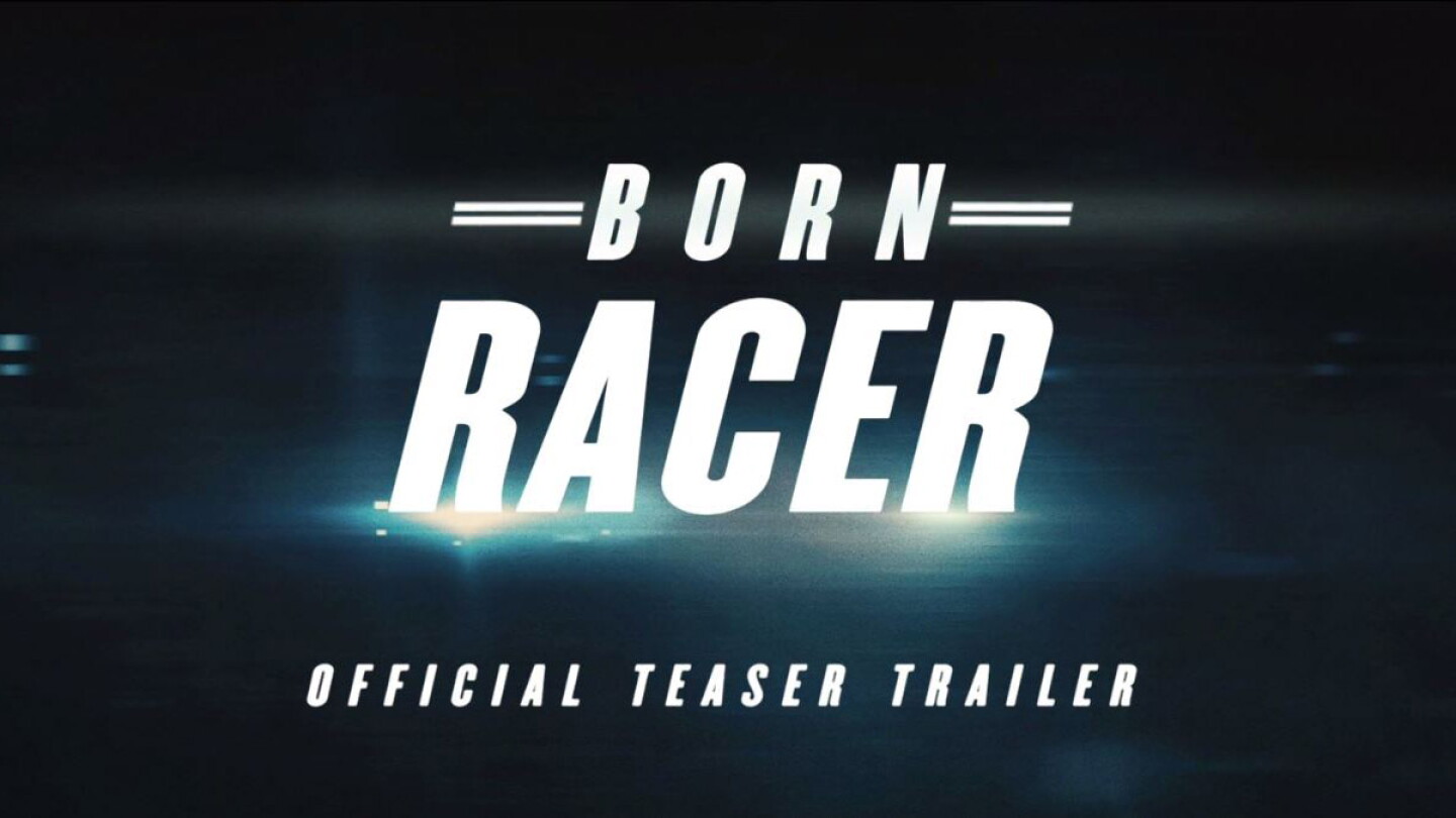 Born A Racer Logo 'Born Racer' coming to U.S. audiences in 2018 - NBC Sports