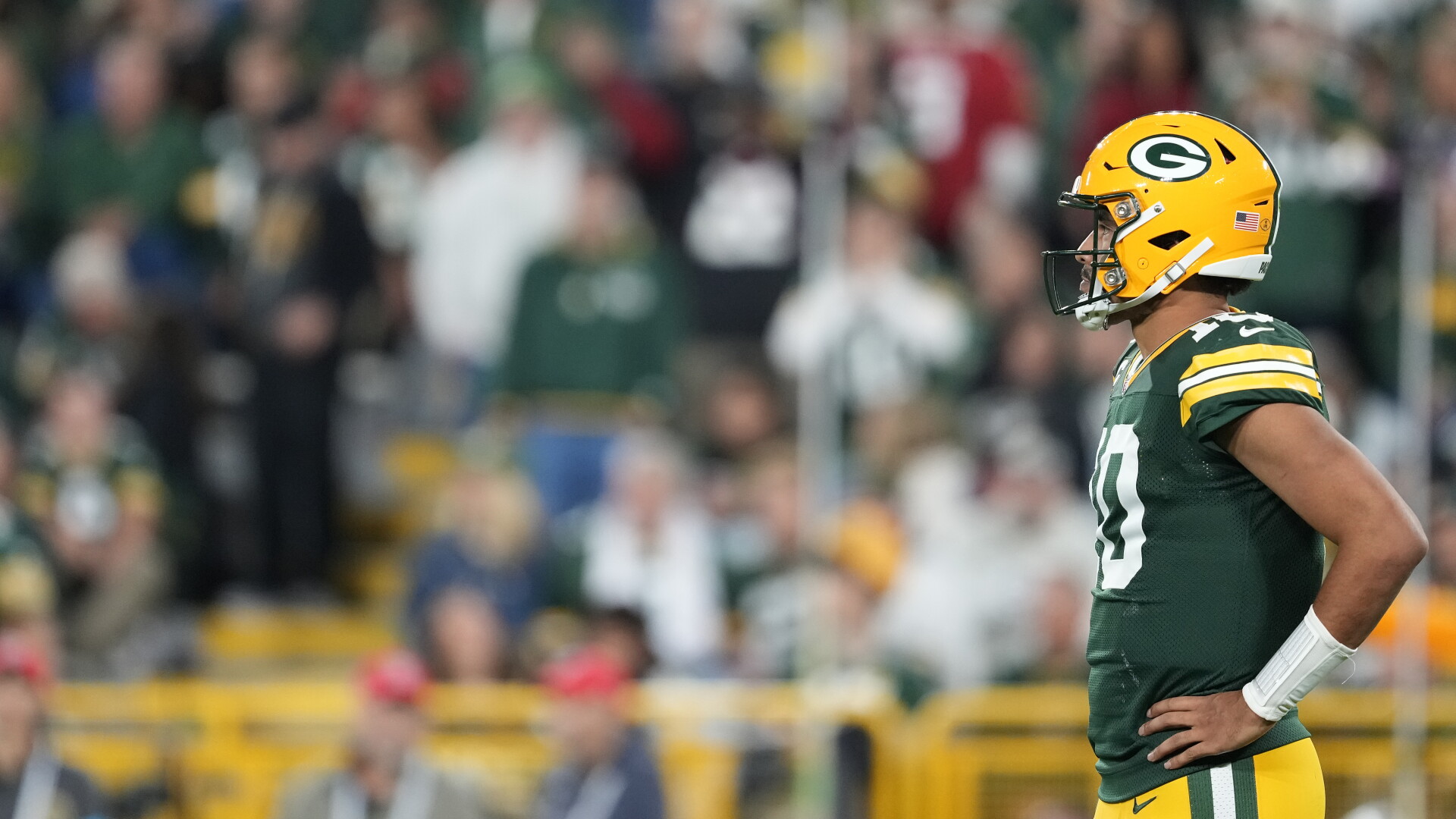 Jordan Love fantasy football news — ADP impact