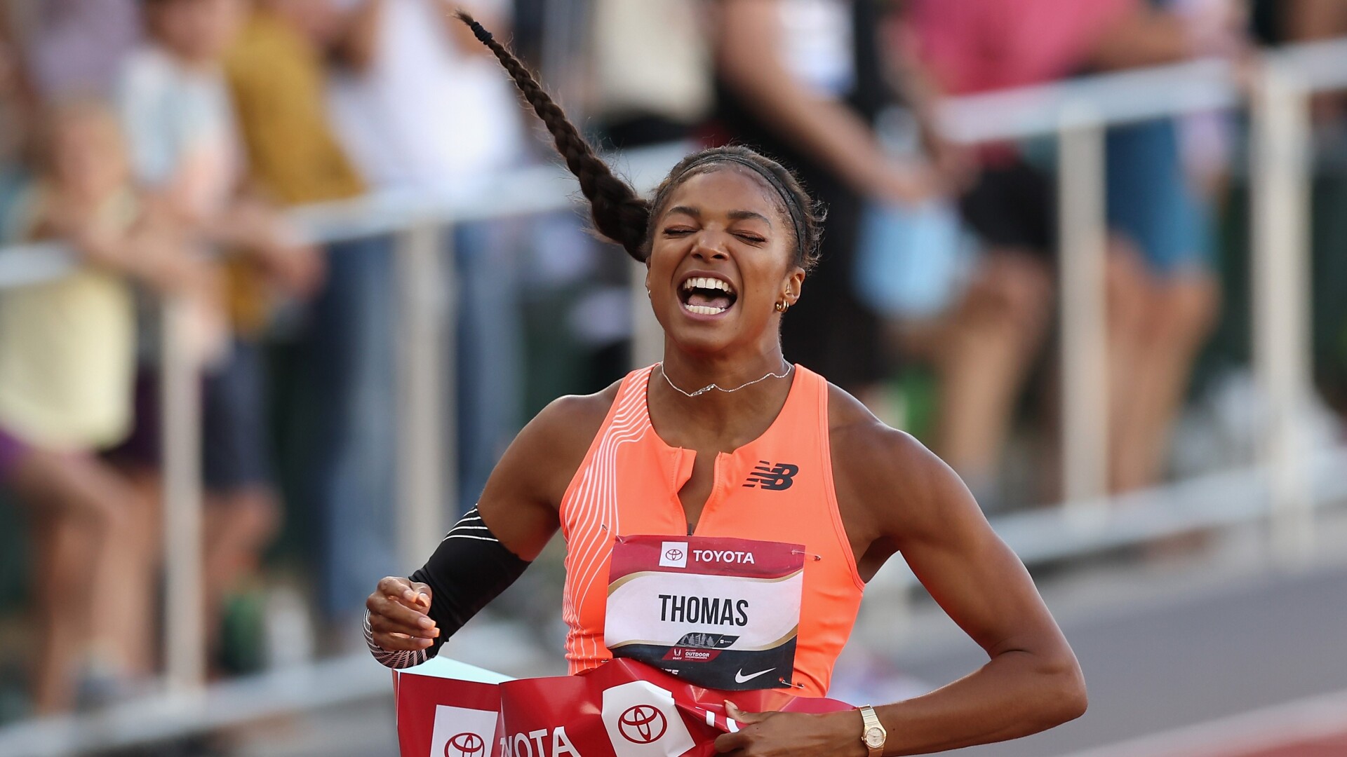 Track and field: All women's 100m world champions in the history