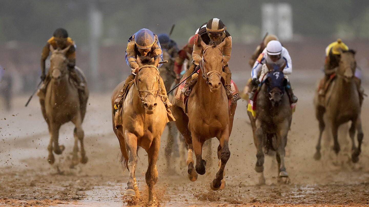 Kentucky Oaks moves to primetime on NBC, Peacock for the first time ever in 2026 Kentucky Oaks moves to primetime on NBC, Peacock for the first time ever in 2026