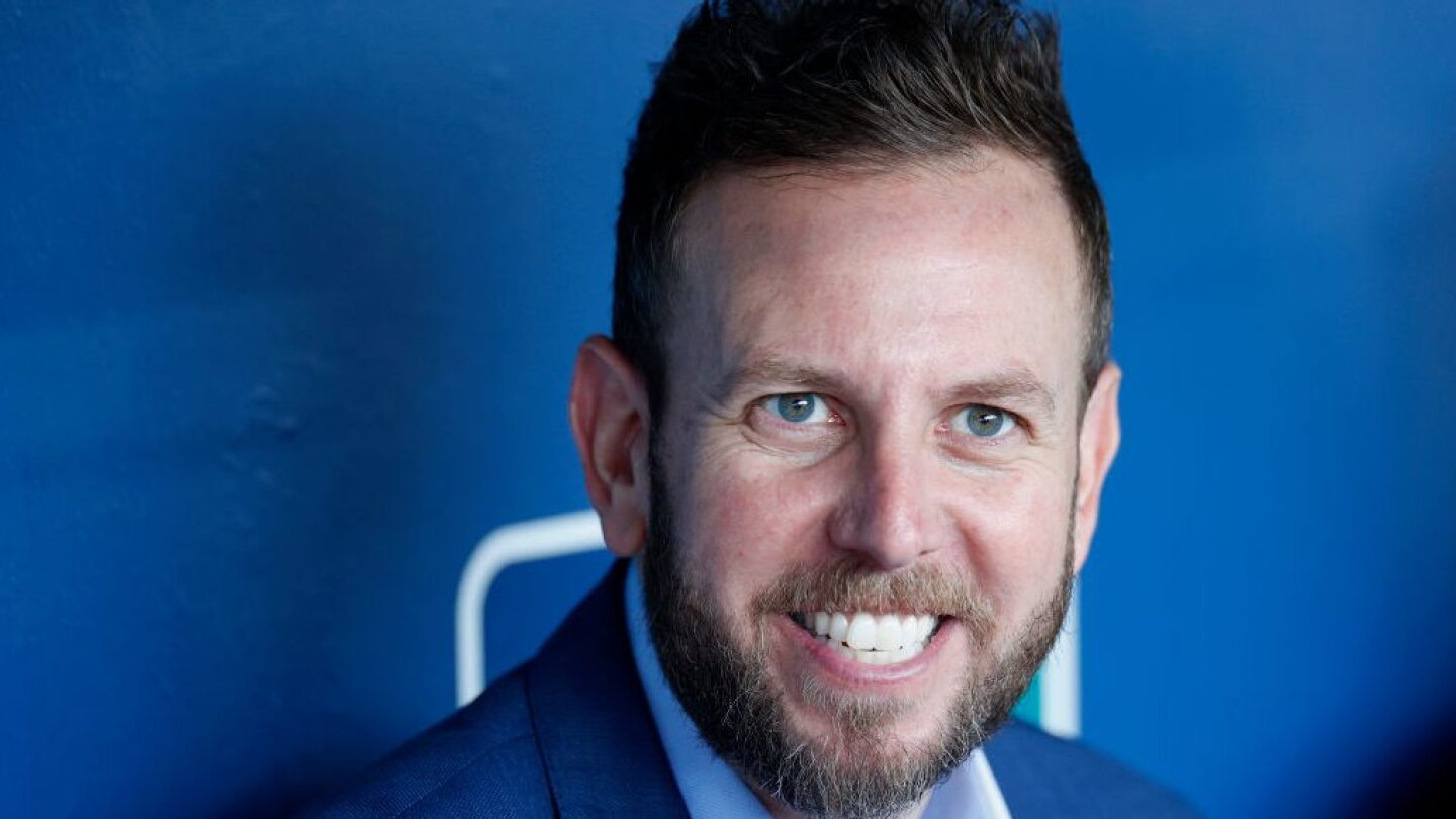 Mariners' Justin Mariners promote Justin Hollander to general manager - NBC Sports