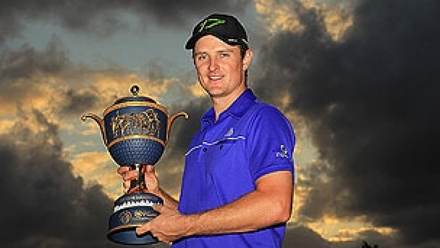Rose wins WGC-Cadillac Championship - NBC Sports