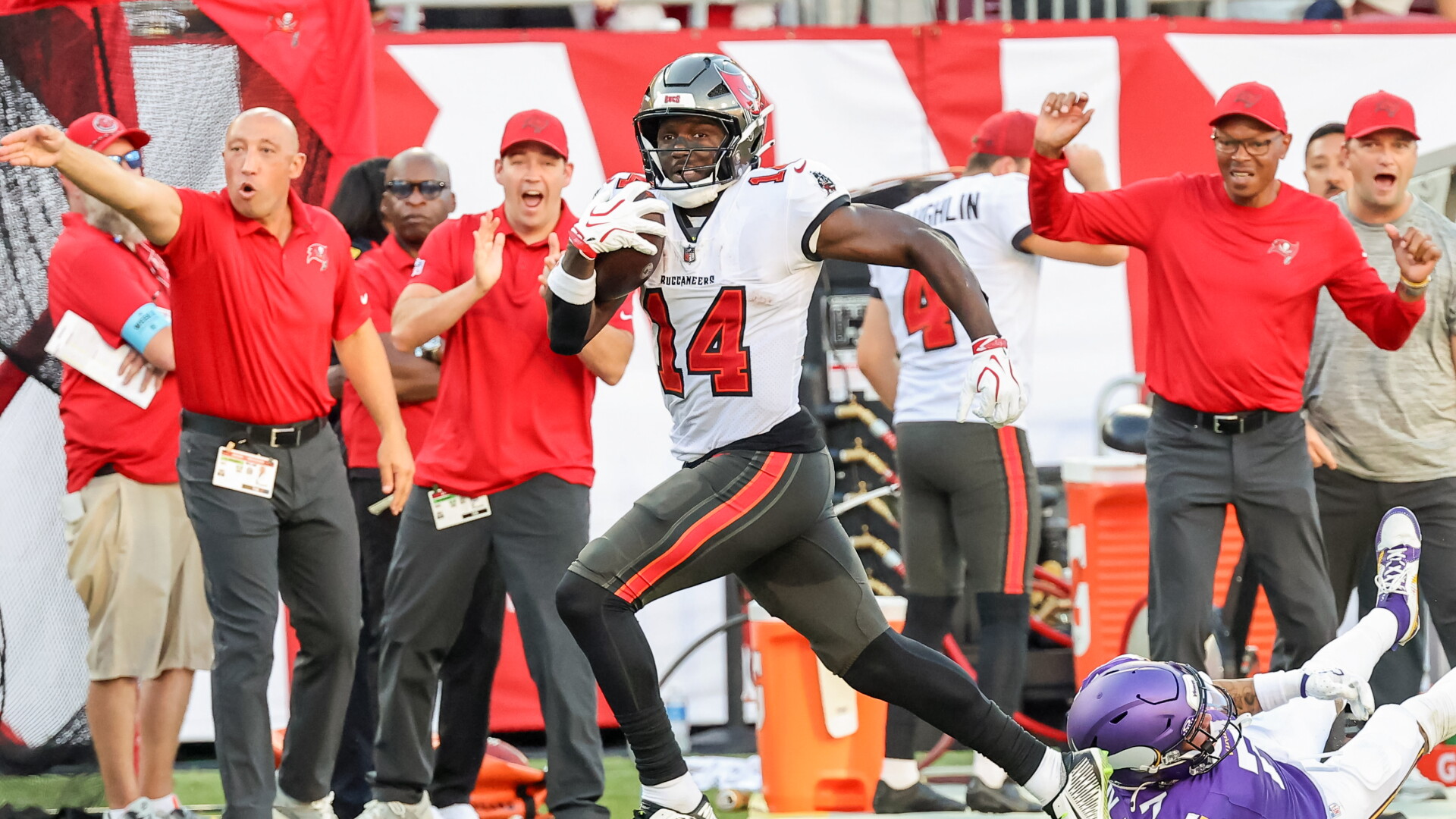 Chris Godwin, Baker Mayfield fantasy football news — ADP impact