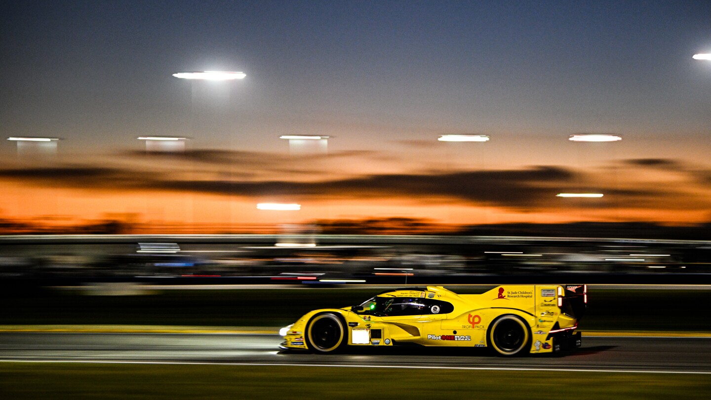 Stay Updated: Live Results, Leaderboard, Highlights, and Insights from the 2026 Rolex 24 at Daytona Stay Updated: Live Results, Leaderboard, Highlights, and Insights from the 2026 Rolex 24 at Daytona