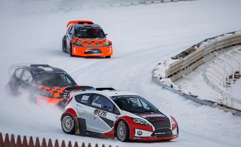 Nitro Rallycross becomes Nitrocross, releases 2023-2024 calendar - NBC ...