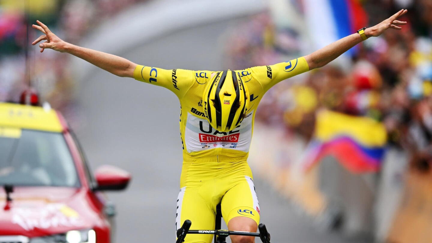 Phil Liggett: 2024 Tour de France marks a new chapter in the legendary ...