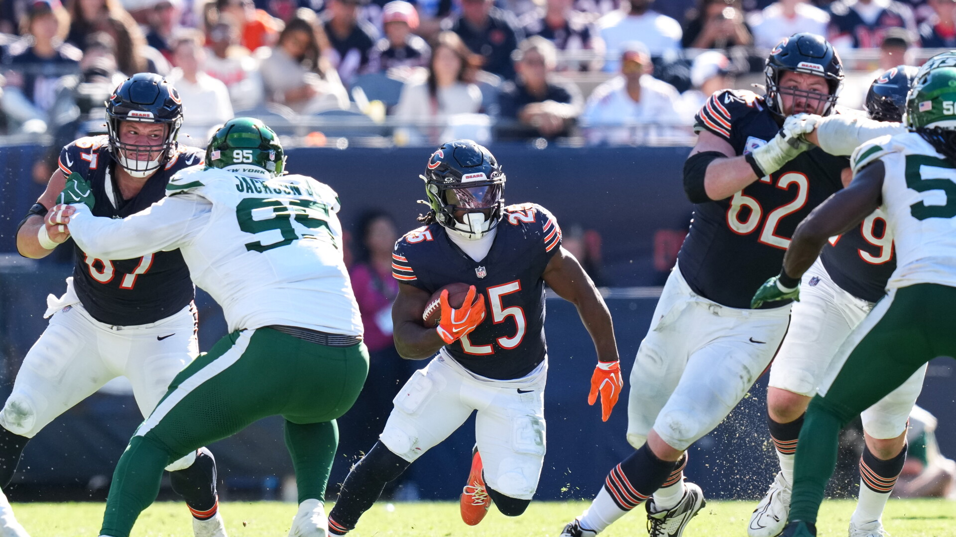 Kyle Monangai fantasy football news — ADP impact