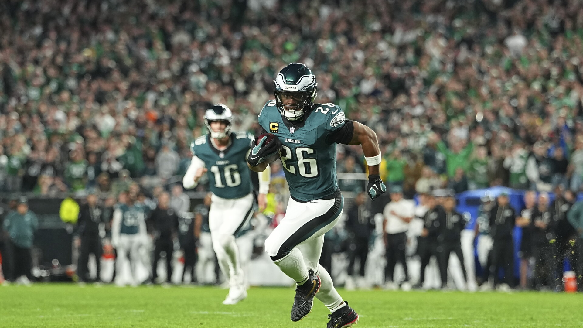 Saquon Barkley fantasy football news — ADP impact
