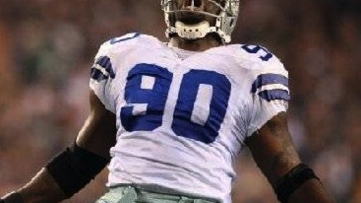 Rex Ratliff Cowboys cut Jay Ratliff - NBC Sports